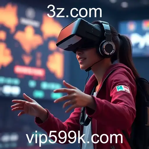 Revolução no Mundo dos Games com 599k