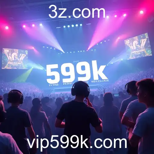 A Nova Era dos Jogos com 599k