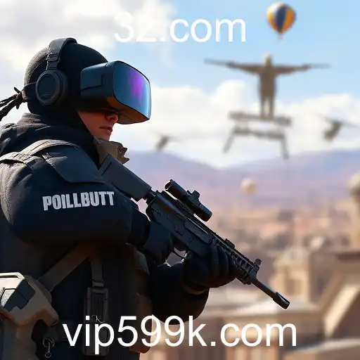 O Impacto Crescente de 599k nos Jogos Online