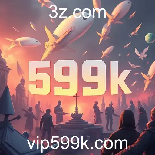 Novidades e Tendências em Jogos Online: 599k em Foco